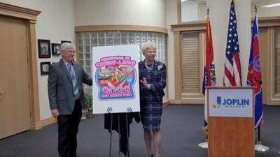 Joplin christmas parade route