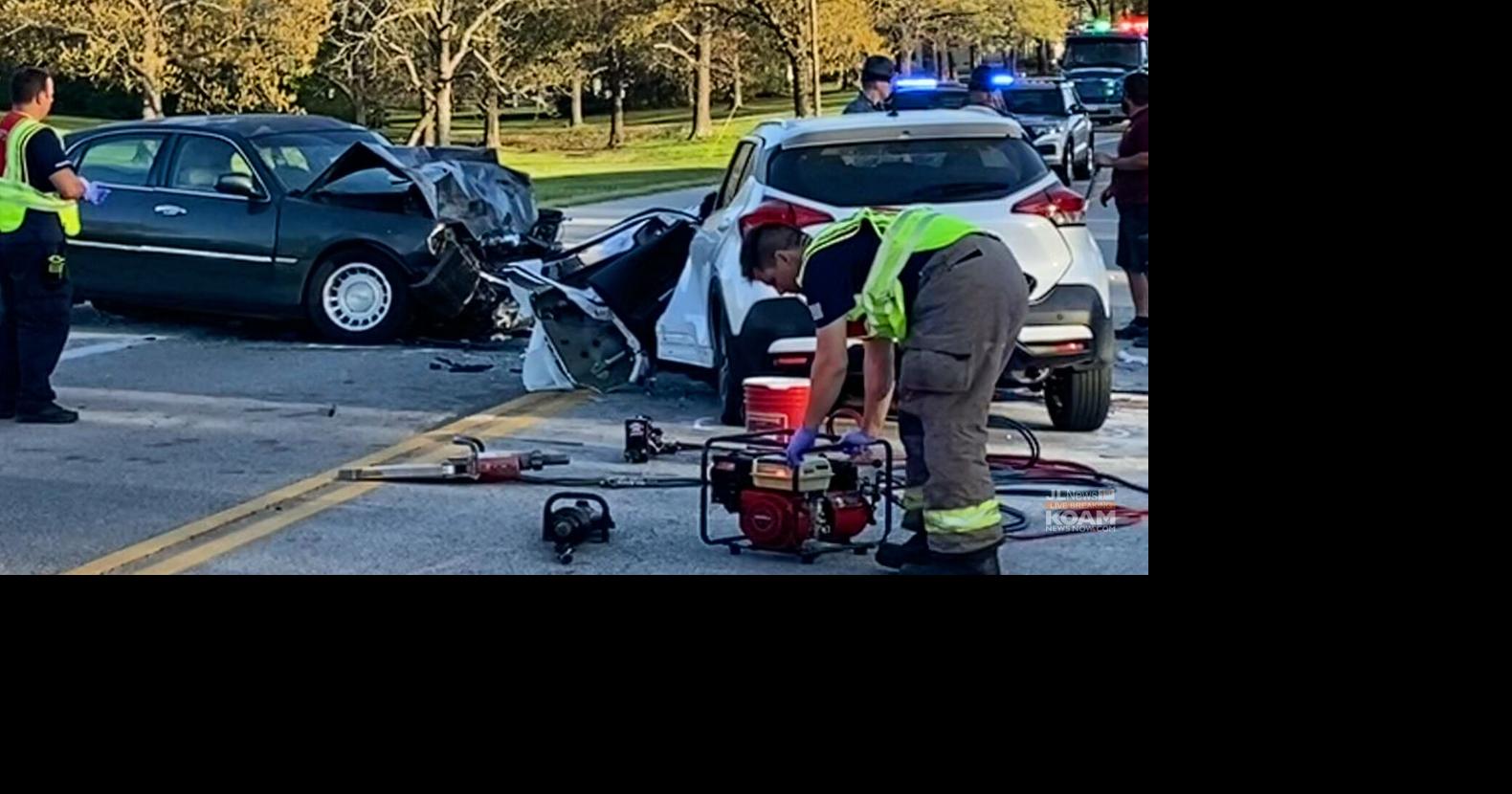 Head-on crash claims a life near Tipton Ford | Joplin News First ...