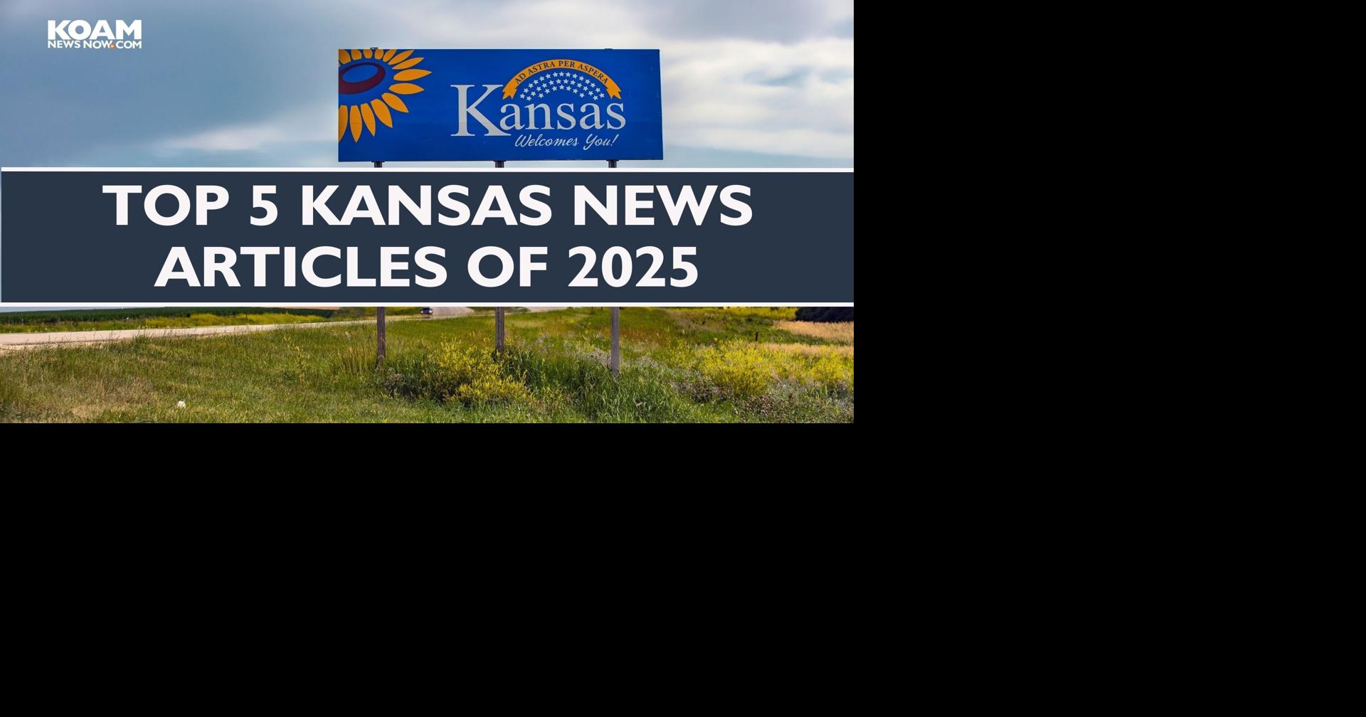KOAM Top 5 of Kansas news: HWY 69 corridor open house