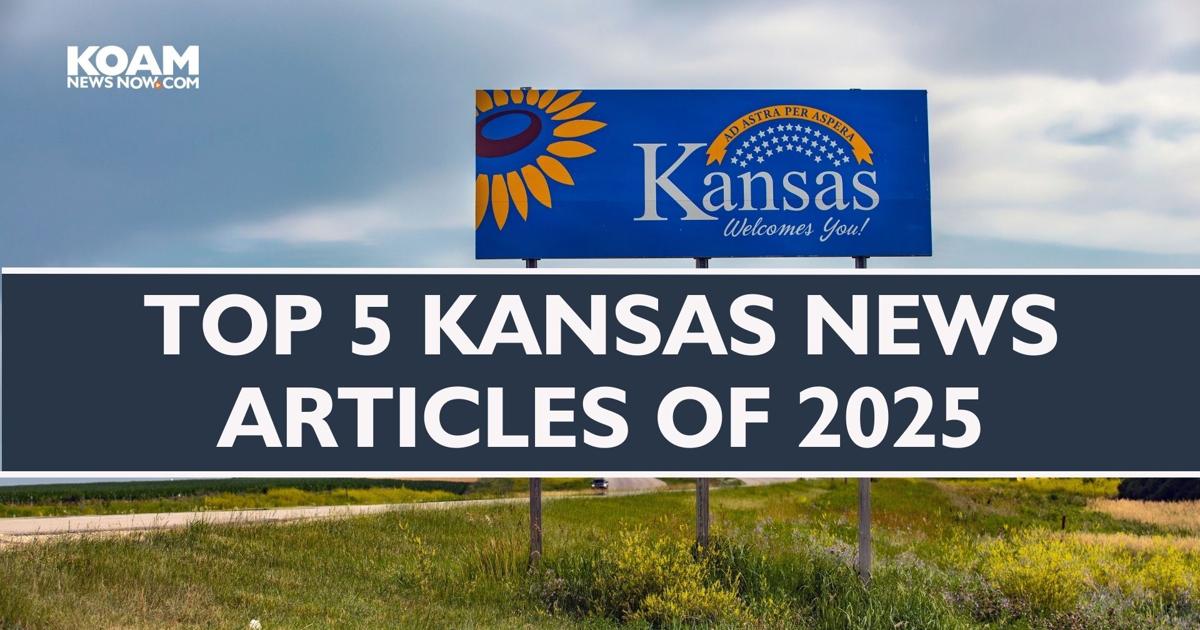 Kansas Informer KOAM Top 5 of Kansas news: HWY 69 corridor open house | Kansas News ...