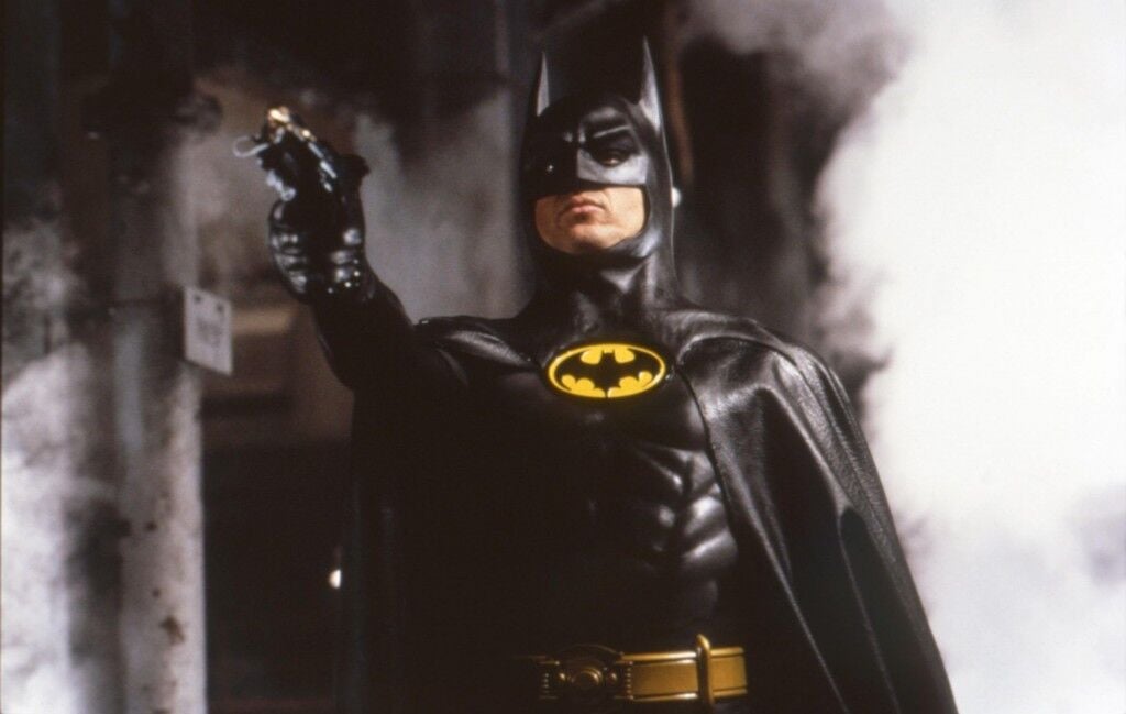 1989 'Batman' movie forever changed the comic book character |  Entertainment 