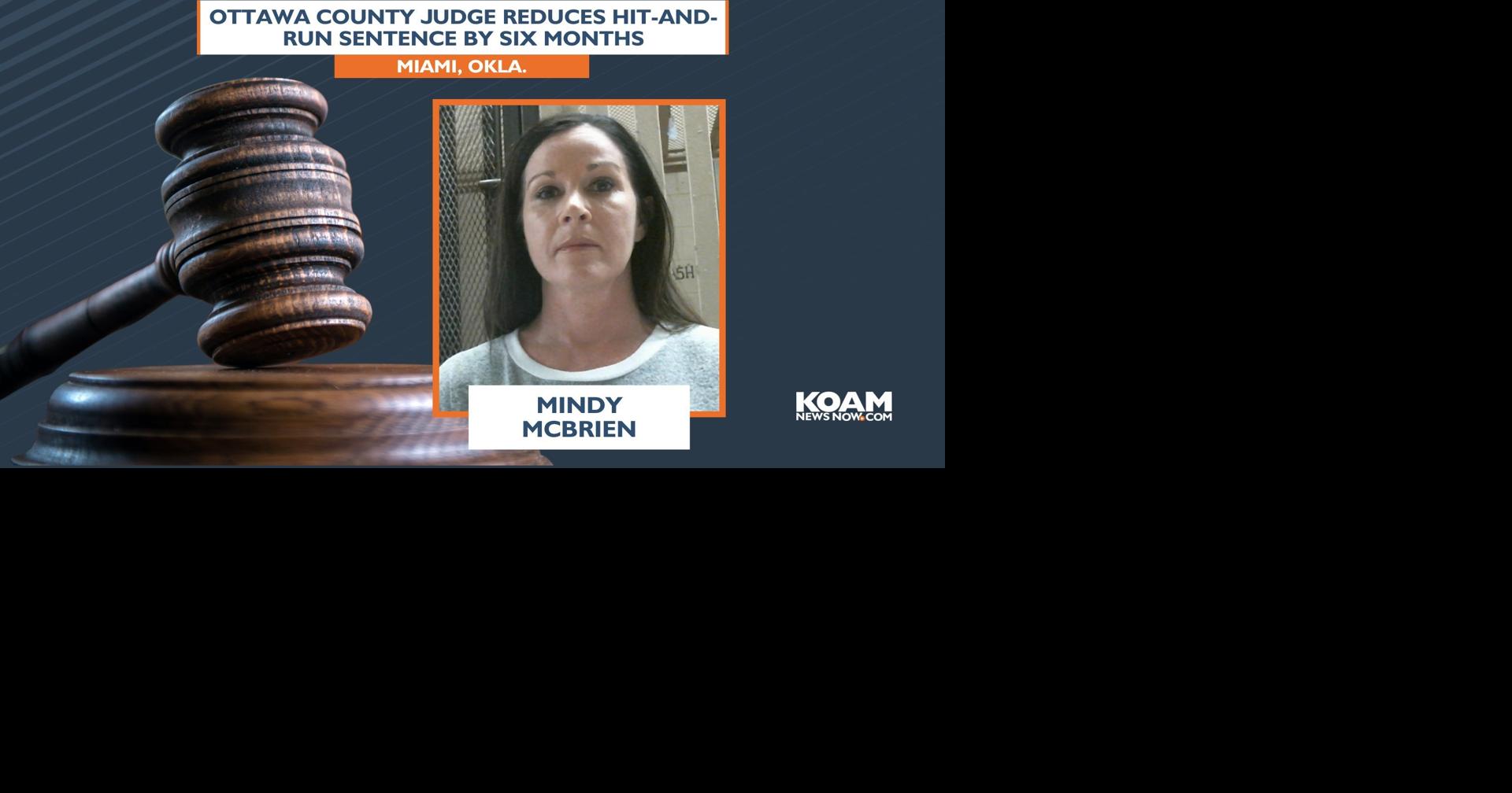 Ottawa County judge reduces hit-and-run sentence by six months