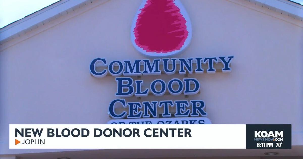 Cbco CBCO celebrates opening of new Joplin blood center | Local News ...