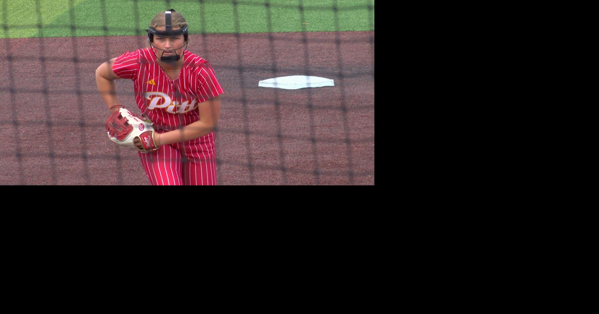 Pitt State's Ava Laurent named MIAA freshman of the year News