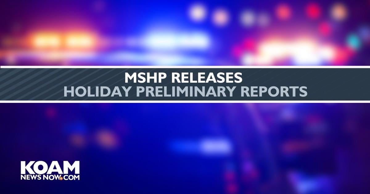 Missouri troopers report 8 fatalities over 4th of July weekend, a Joplin woman included