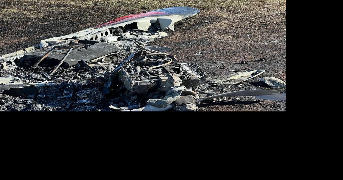 No survivors in single engine prop plane crash in Oklahoma Joplin News First