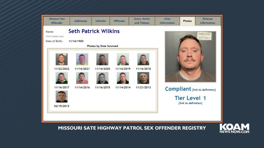 Registered sex offender charged with new child sex crimes | Crime ...