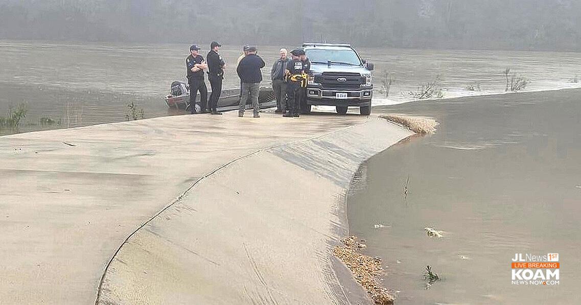 4-day search is over for missing man who drove into floodwaters; Body ...