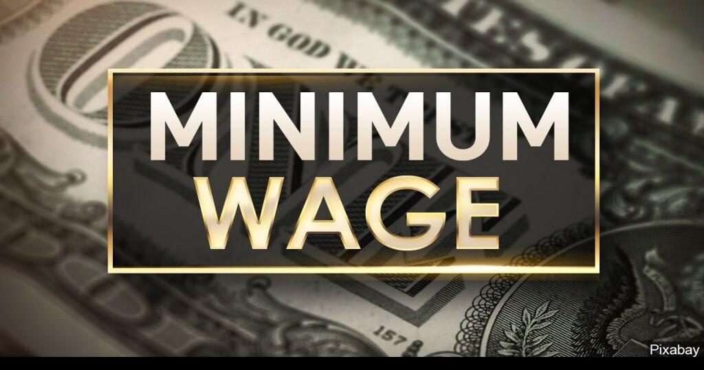 Oklahoma lawmakers seek to increase state’s minimum wage Money