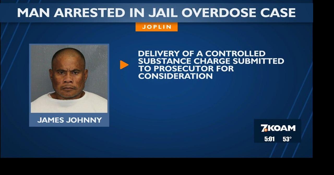 Joplin police arrest suspect in drug overdose investigation at city ...