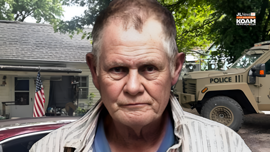 Pittsburg Police, KBI and Crawford County Deputies, drug bust at