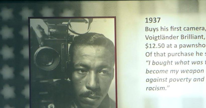 Gordon Parks Museum receives significant donation - Vimarsana News