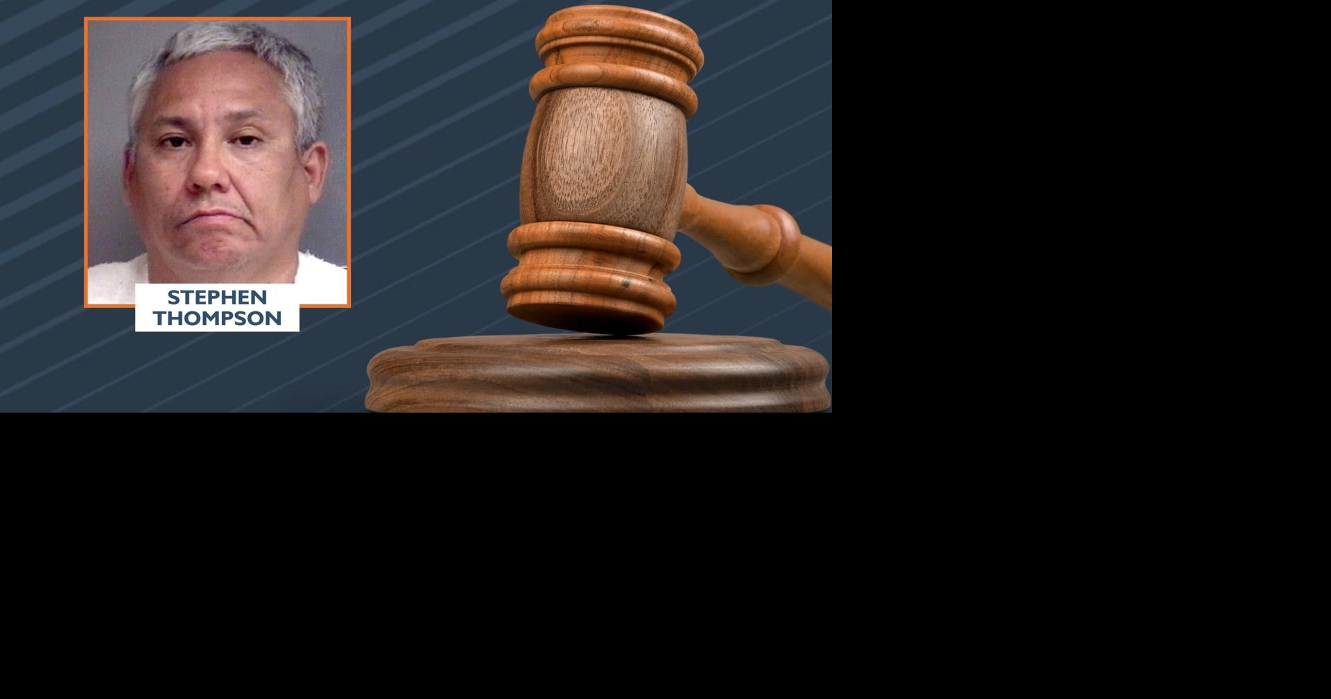 Jury finds Stephen Thompson guilty of first-degree murder | Crime ...