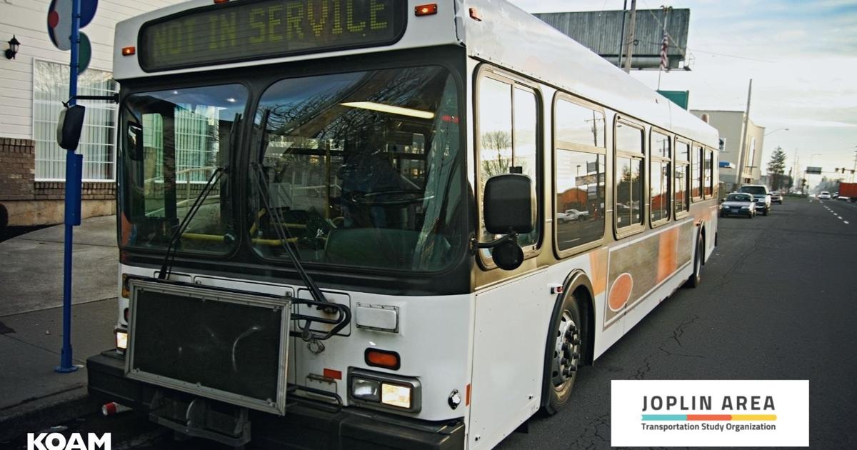Joplin transportation study group seeks input on project update