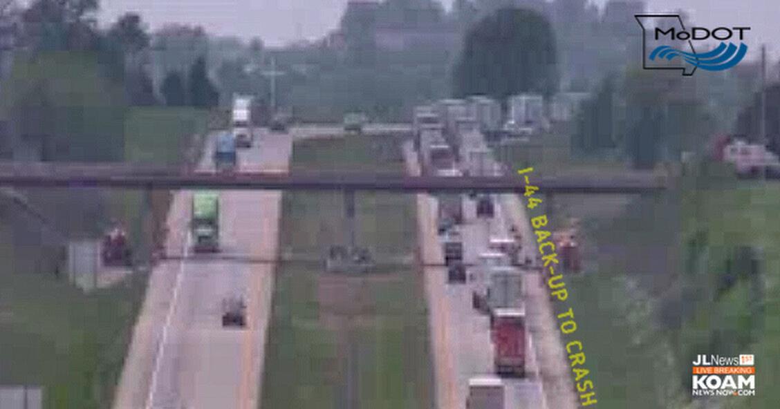 3 from Joplin in serious I-44 crash near Mount Vernon - Vimarsana News
