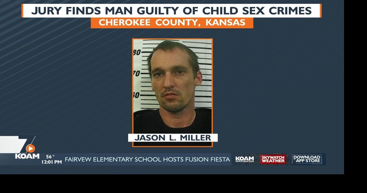 Jury verdict finds Cherokee Co. man guilty of three counts of rape ...