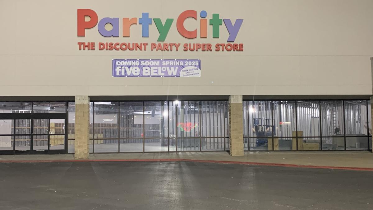 5 Below Pittsburg Ks Opening Date Joplin and Pittsburg both building out new Five Below locations