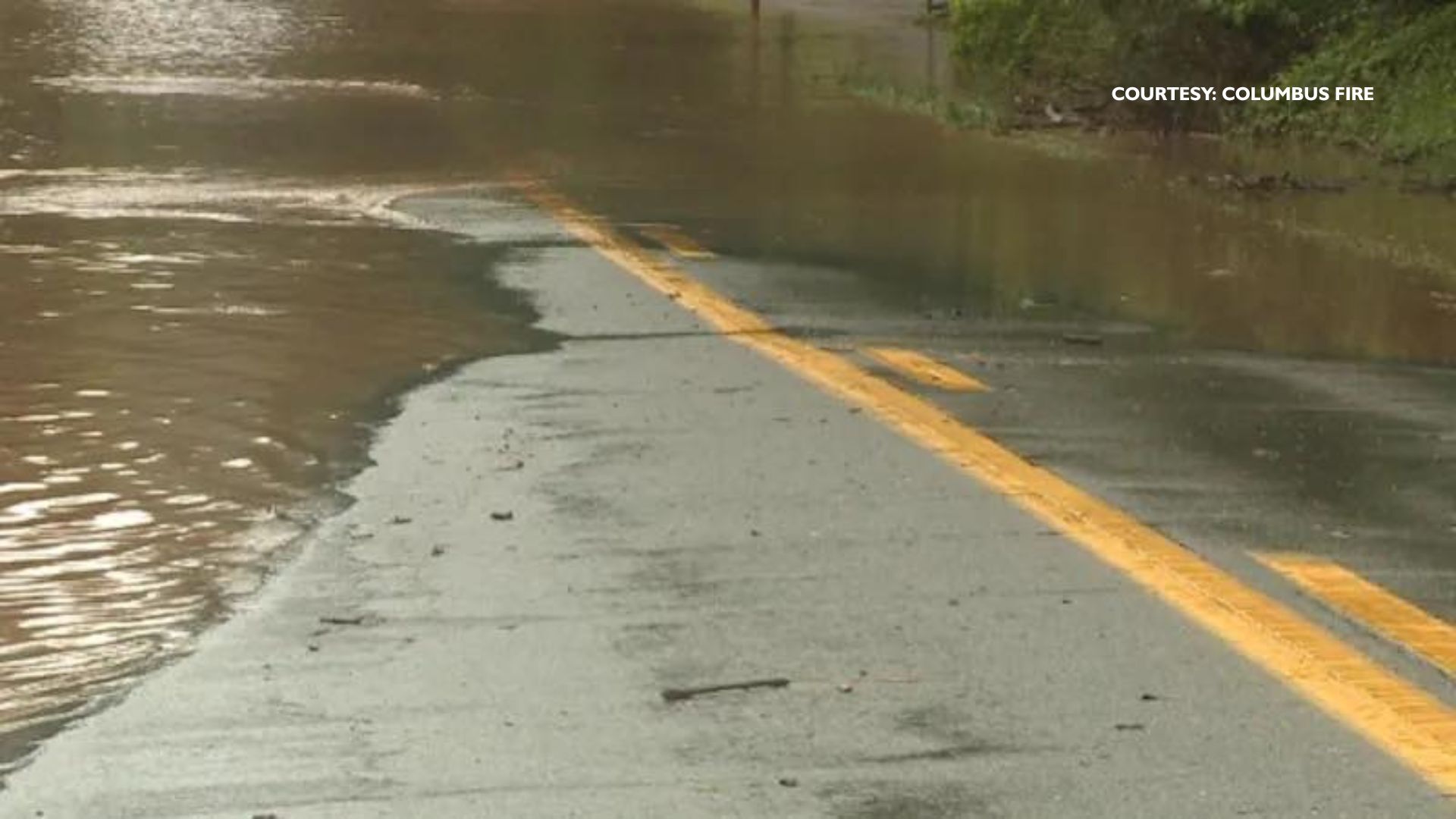 Severe storms cause widespread flooding in 4-States area | Local News ...