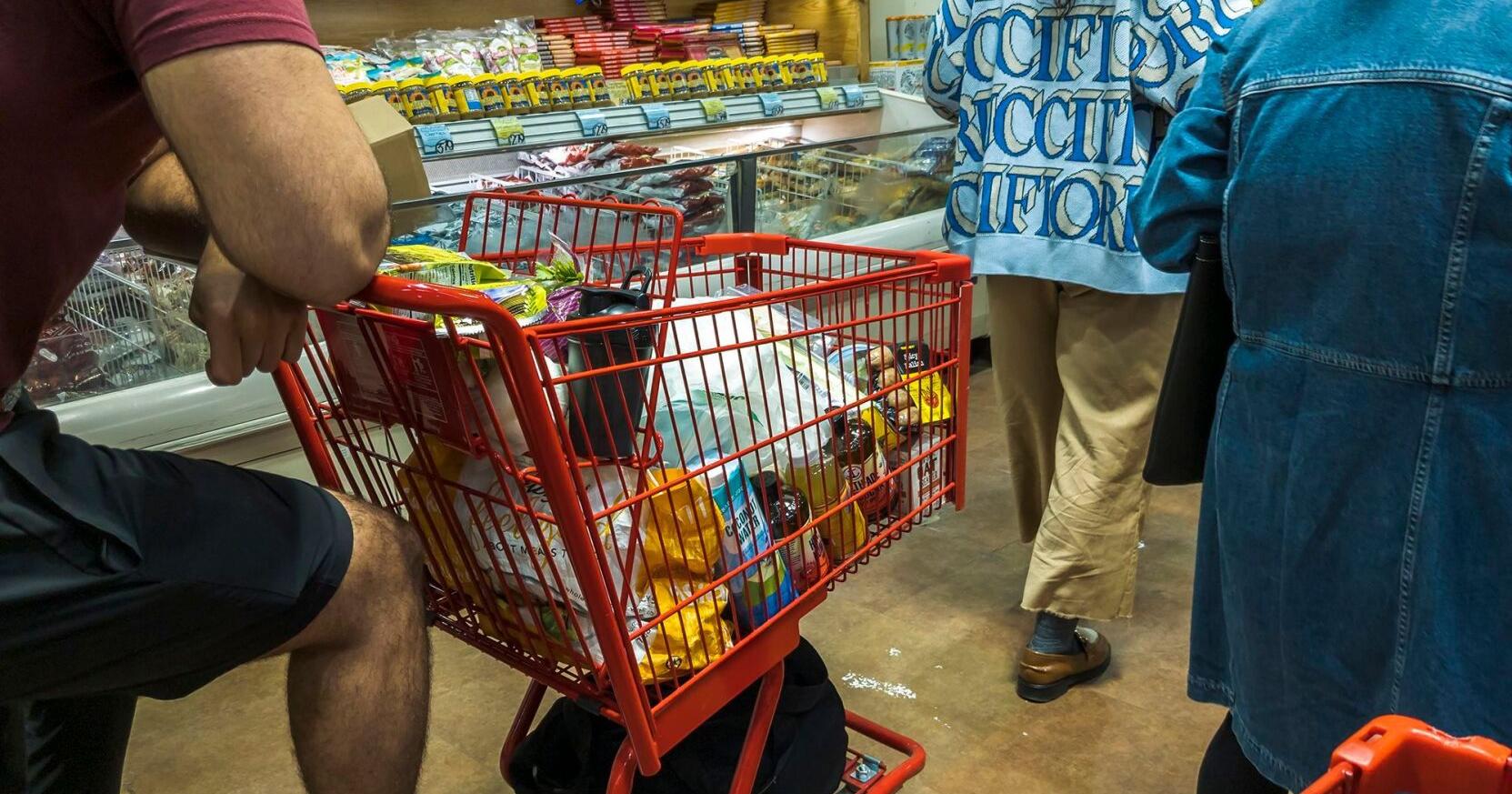 Grocery prices are rising in America again. Here's what got more expensive | Lifestyle - Vimarsana News