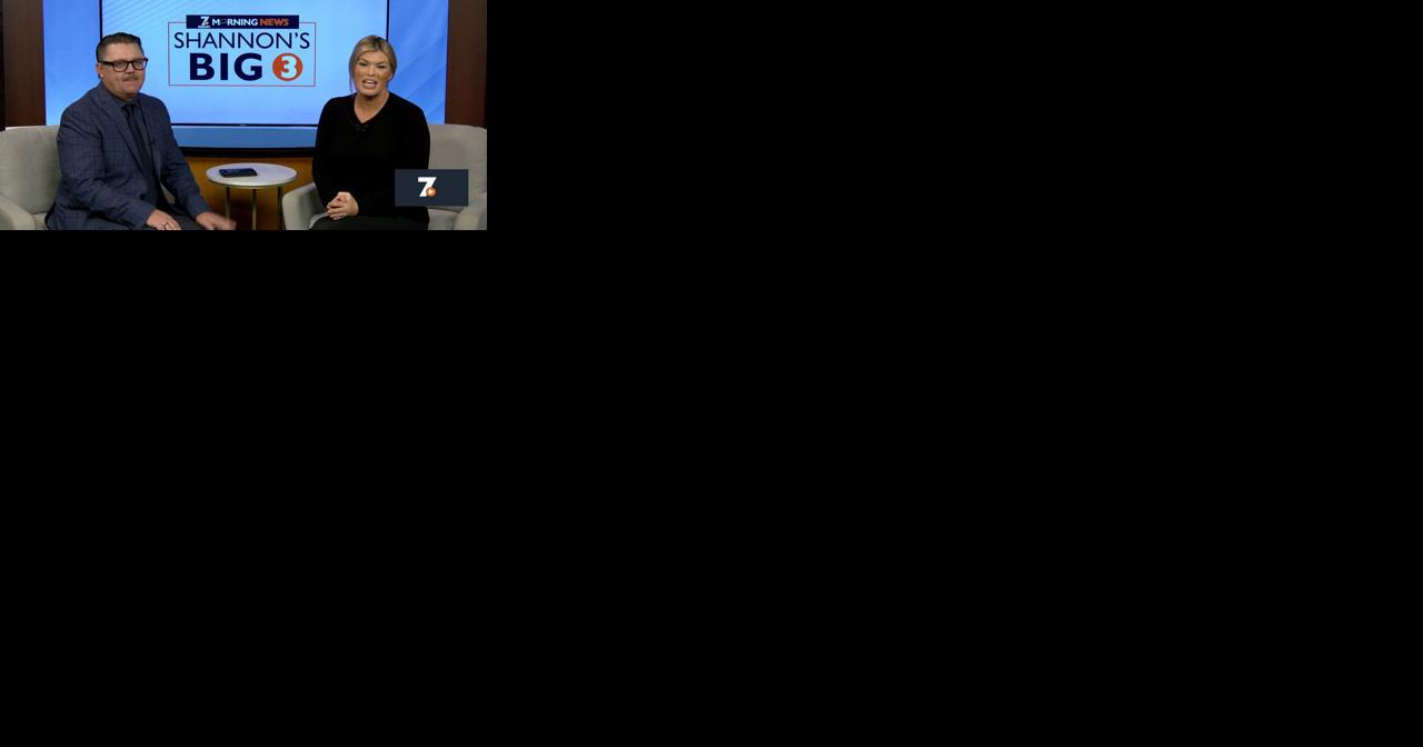 Shannon Beckers Big 3 November 3 - Vimarsana News