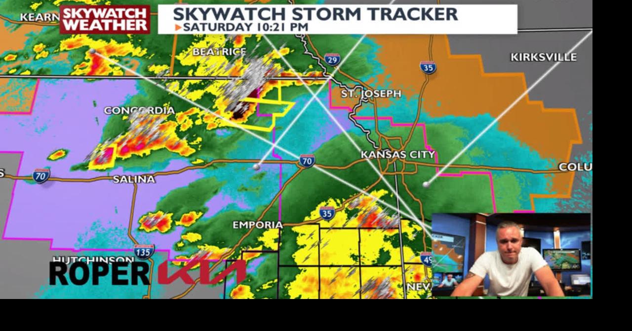 10:25 Severe weather update | Video | koamnewsnow.com