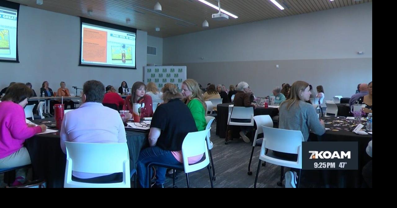 Nonprofit leaders attend grant writing workshop in Pittsburg