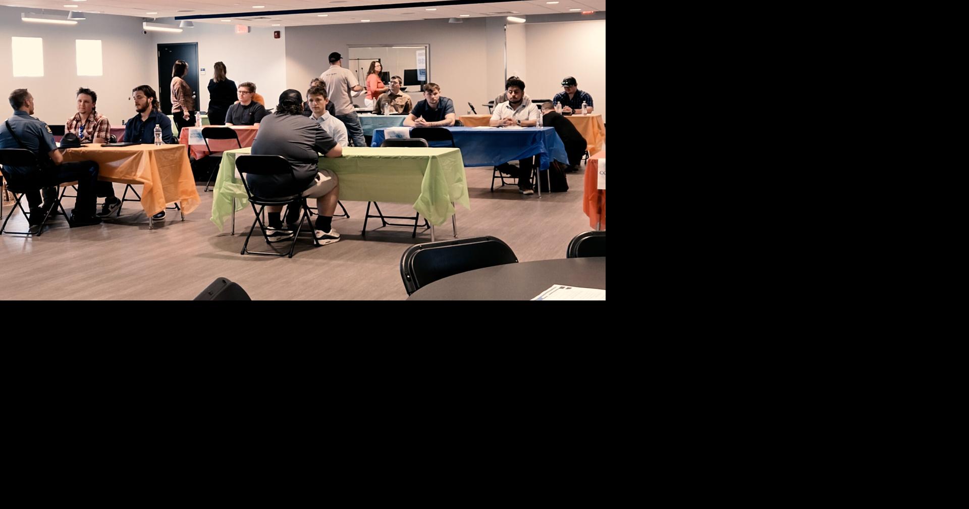 Crowder College host Career and Talent Showcase