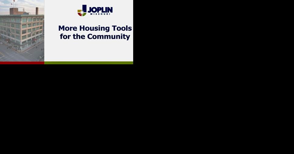 Joplin City Council Special Work Session, January 8, 2024 - Vimarsana News