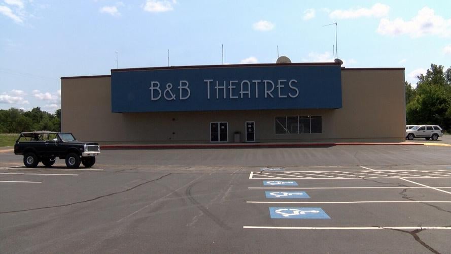 4State movie chain reopening its theaters Coronavirus