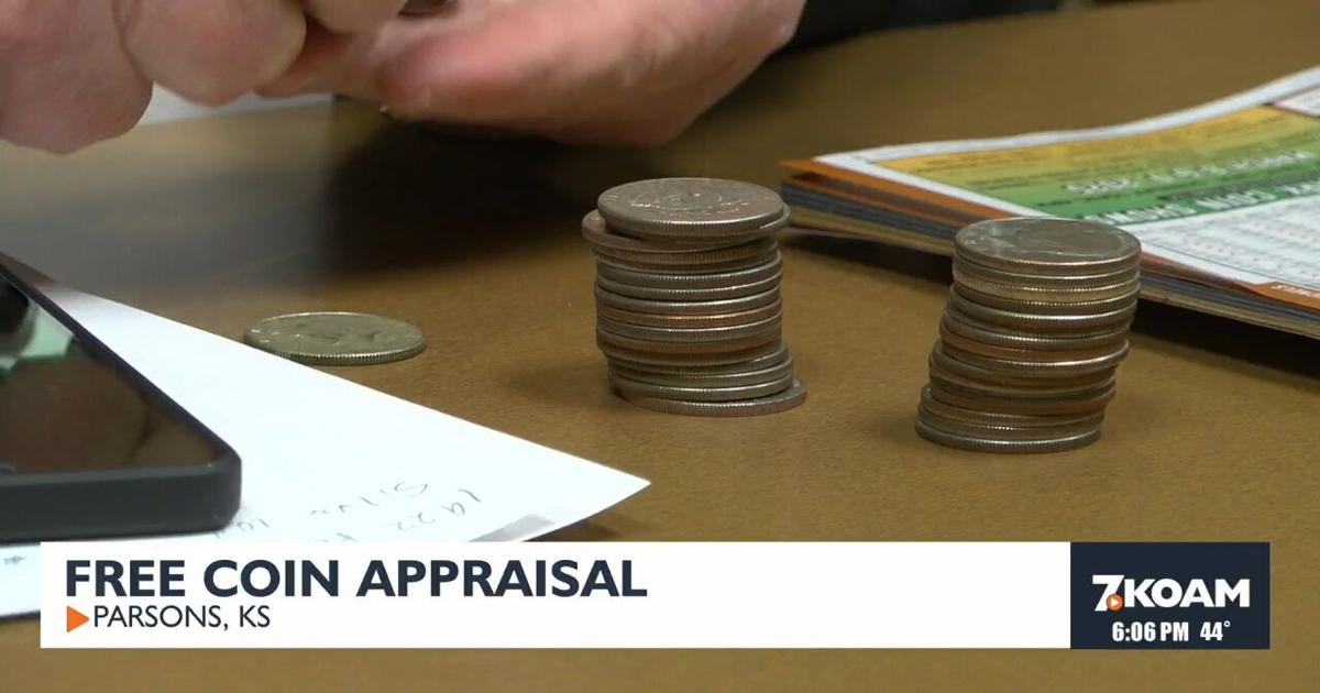 Parsons Coin Club Hosts Free Coin Appraisal Local News Koamnewsnow Parsons coin club hosts free coin appraisal local news koamnewsnow