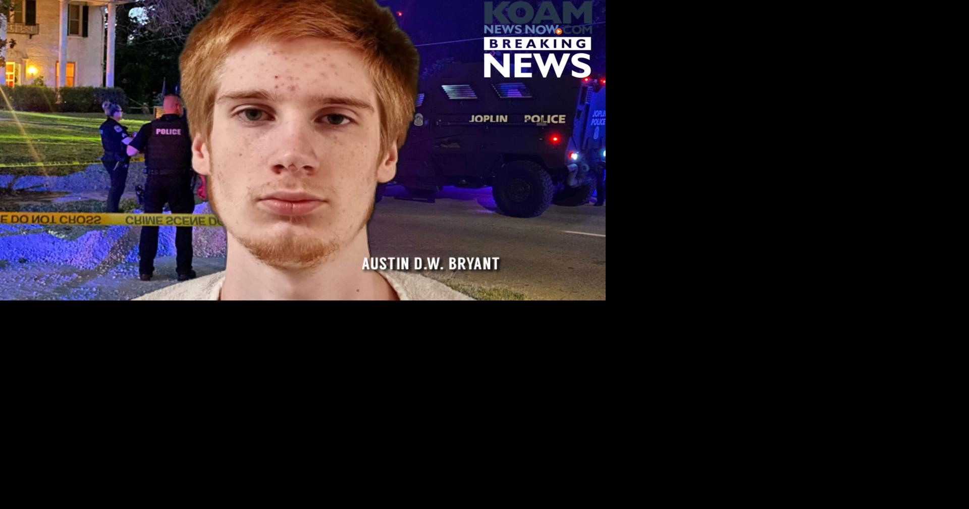 Joplin man formally charged in shooting of two men in Blendville ...