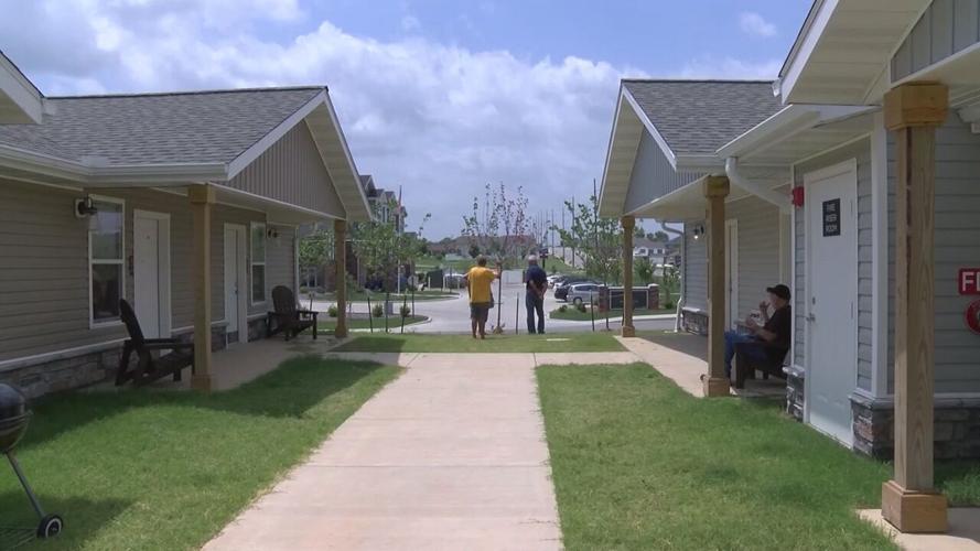 Joplin Bungalows meeting the needs of homeless and retired veterans
