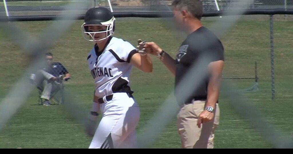 Frontenac standout Fields commits to Crowder softball High School