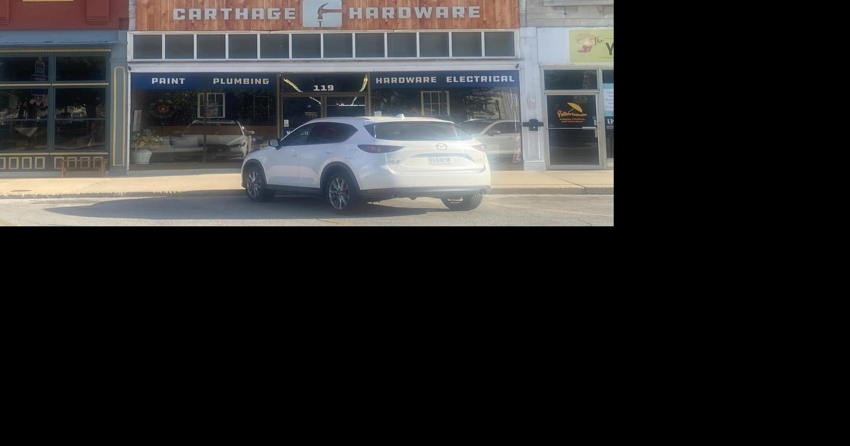 Carthage Hardware donates 20k of free paint to support local youth