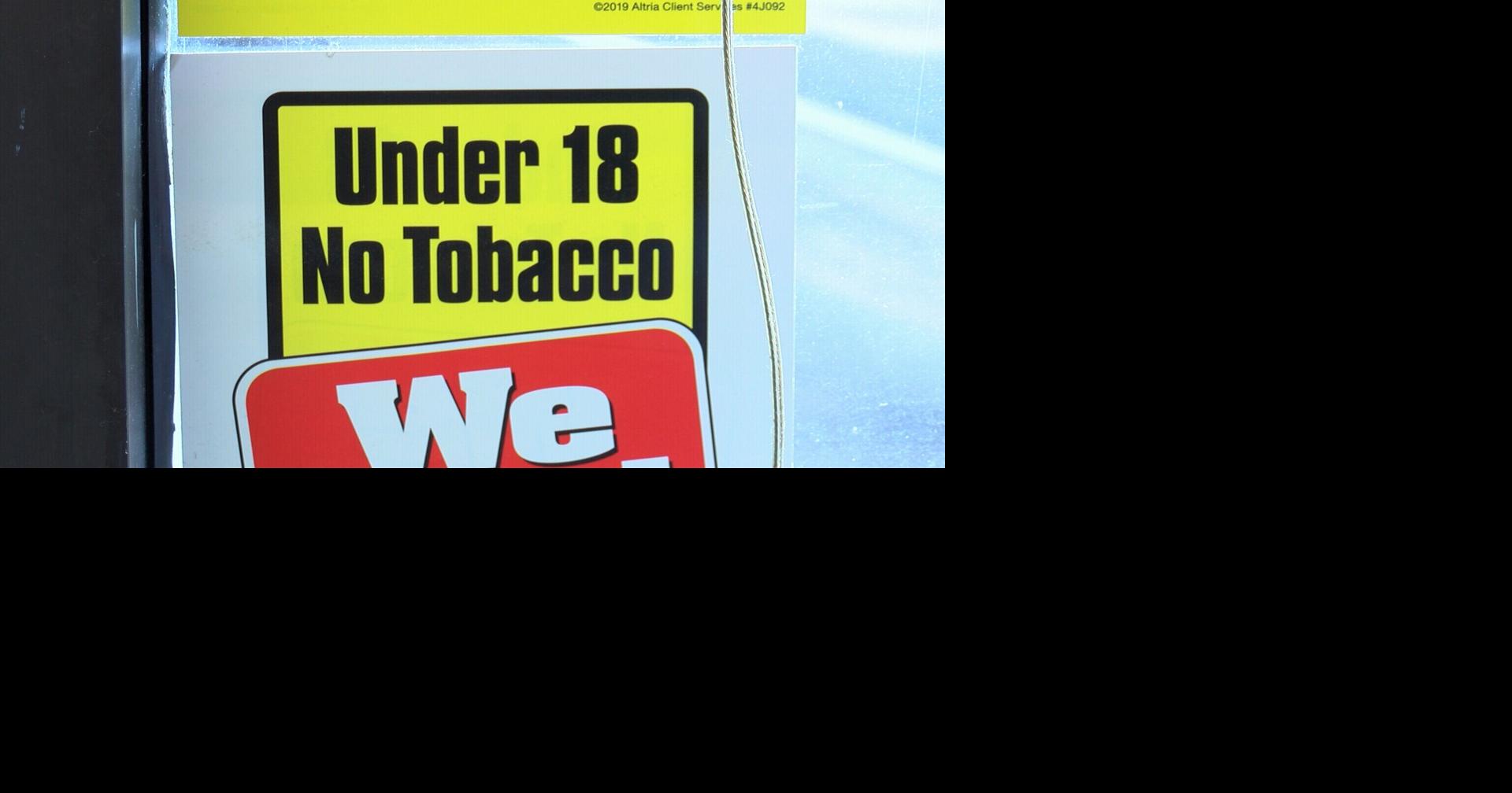 Pittsburg residents weigh in on Supreme Court ruling for tobacco age