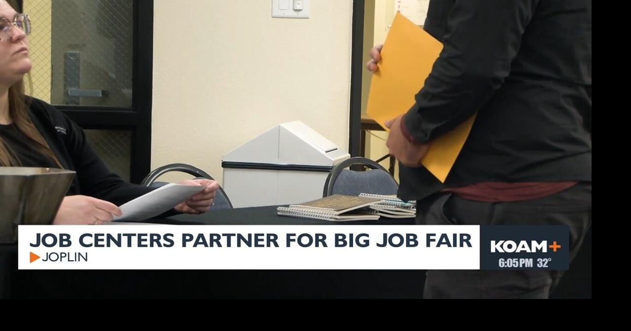 Joplin job fair supports workers impacted by Hopkins manufacturing closure