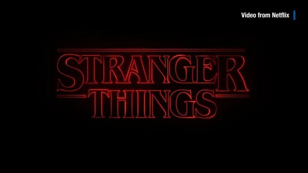 Netflix Teases 'Stranger Things' Mobile Game Planned for 2020