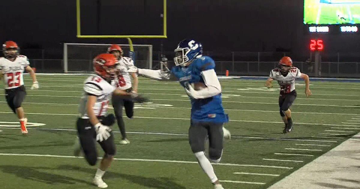 Arkell Smith Carthage alum Arkell Smith signs with CFL's Edmonton Elks | News ...