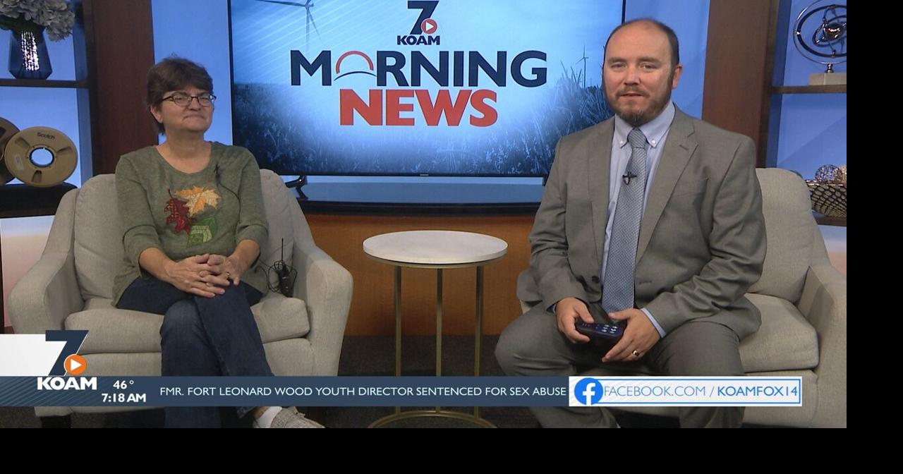 Learning about the Kansas Youth Leadership Forum Events