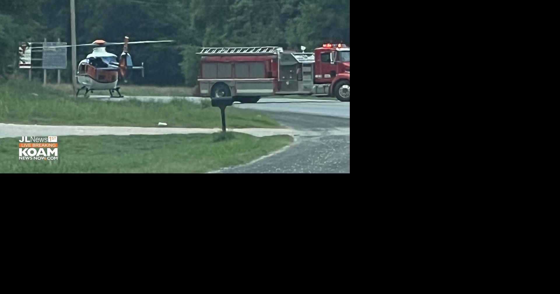 Anderson, Mo. man faces Vehicular Homicide charges after fatal crash