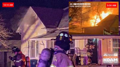 Vacant residence catches fire in Emerson Neighborhood | News ...