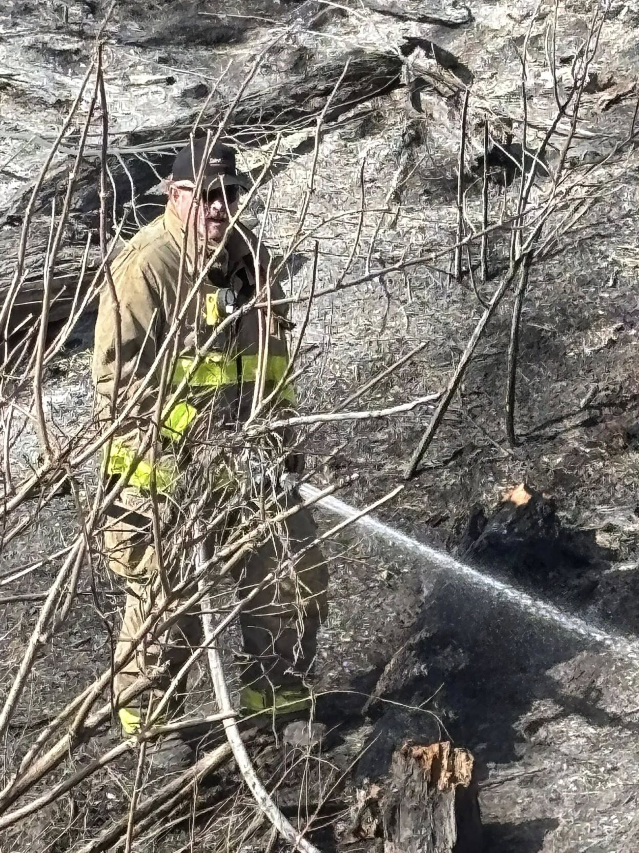 Gov. Kelly issues disaster proclamation for fire suppression | Kansas ...
