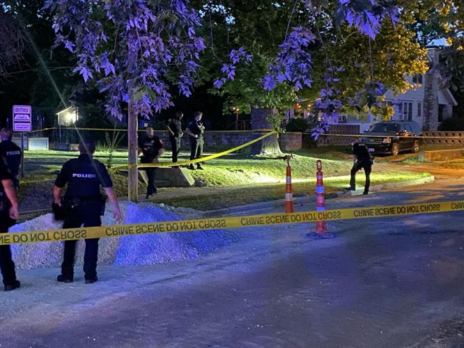 Man arrested in shooting of two people in Joplin | Joplin News First ...