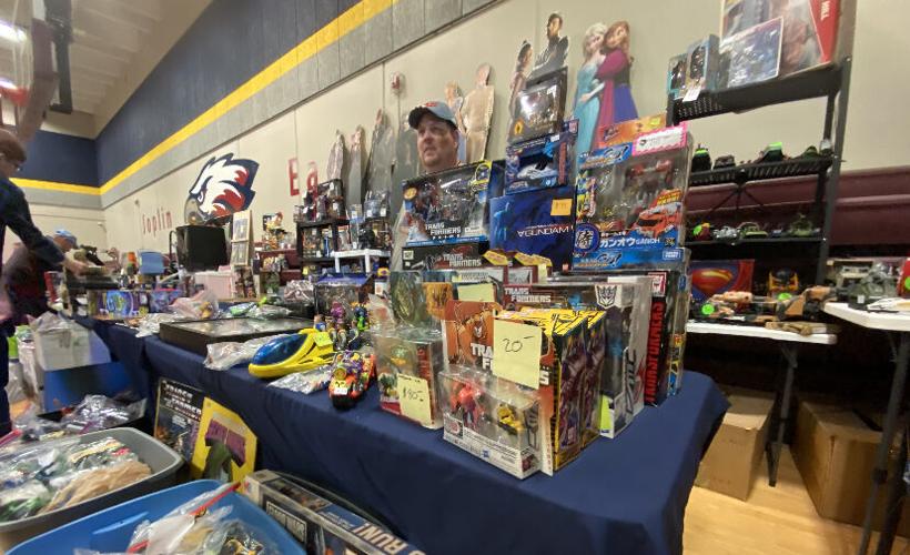 Collectors gather in Joplin for annual Expo Family
