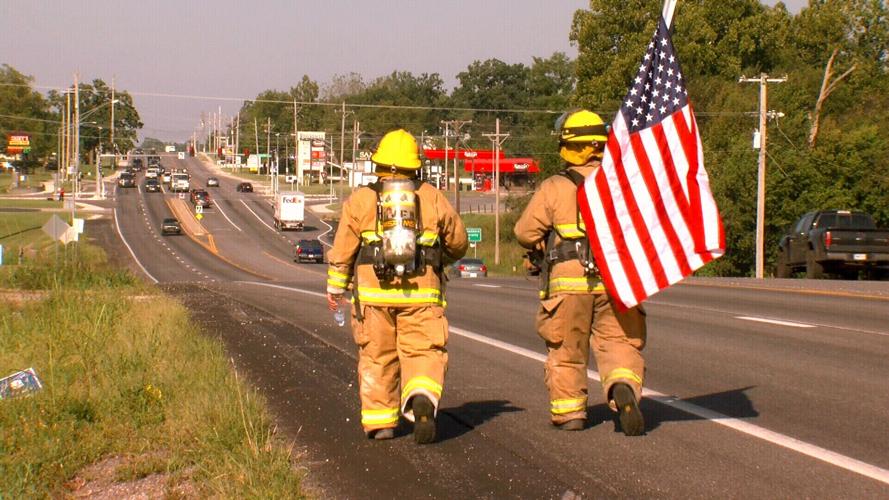 9/11 tributes and solemn moments in the 4States Local News