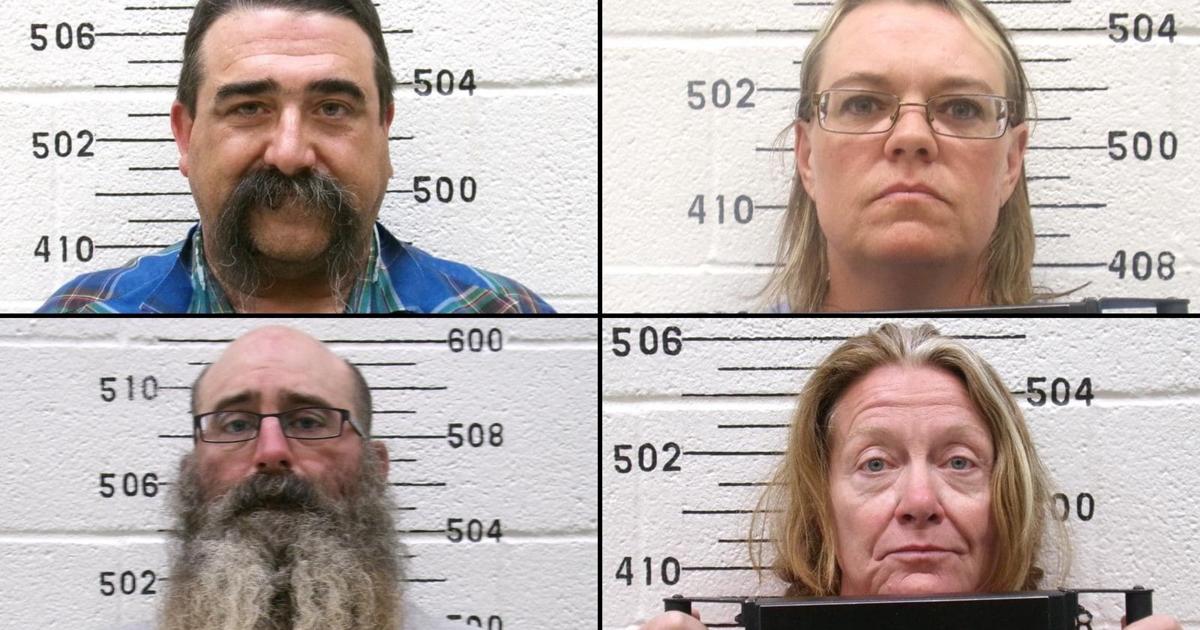 Bodies of 2 women killed in Oklahoma were buried on land leased by 1 of ...