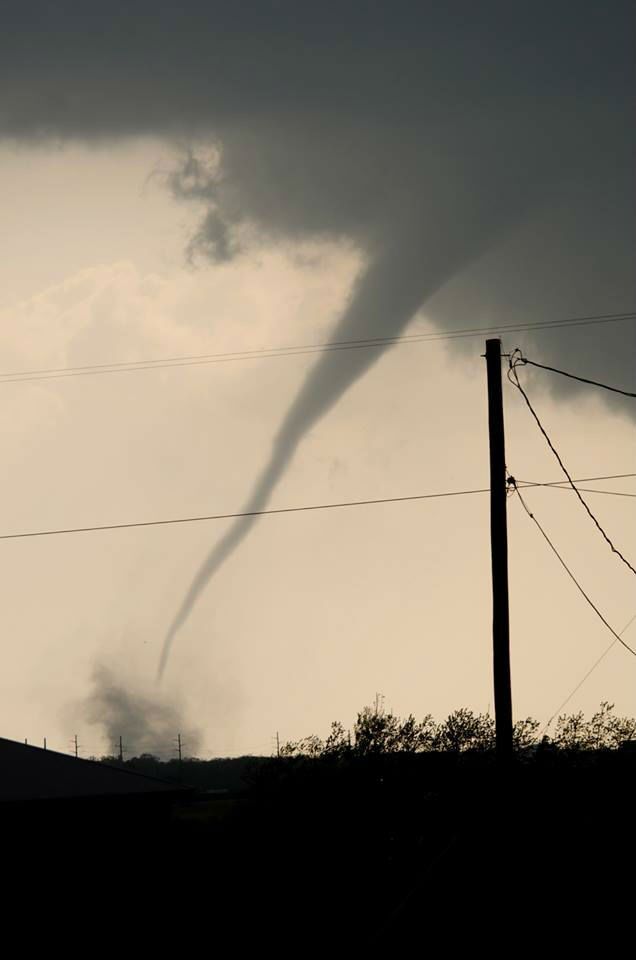 A year after tornado, Baxter Springs trying to move on, Local News