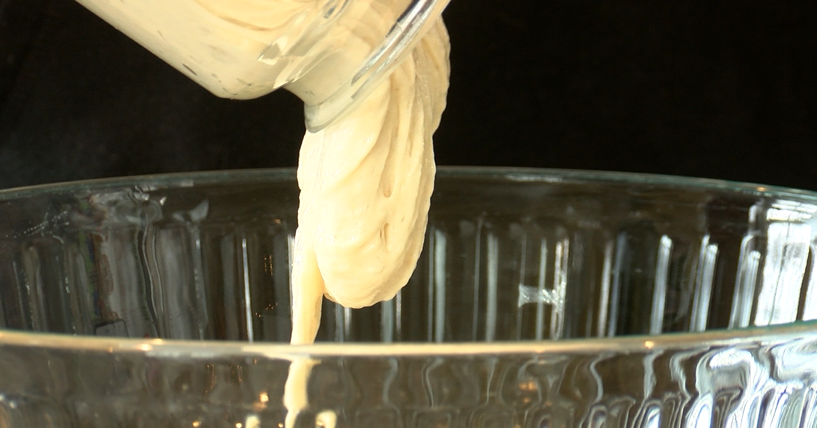 Local baker's therapeutic hobby turned into helping feed those in need