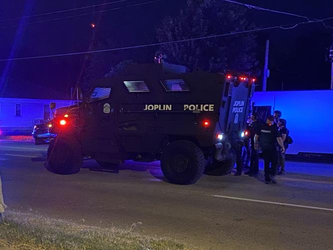 Man arrested in shooting of two people in Joplin | Joplin News First ...