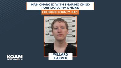 Man charged for trading child pornography online in Cherokee Co ...